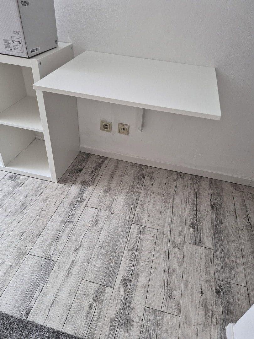 Pronájem bytu 1+1 17 m², L2, Mannheim, Bádensko-Württembersko Pronájem bytu 1+1 17 m², L2, Mannheim, Bádensko-Württembersko