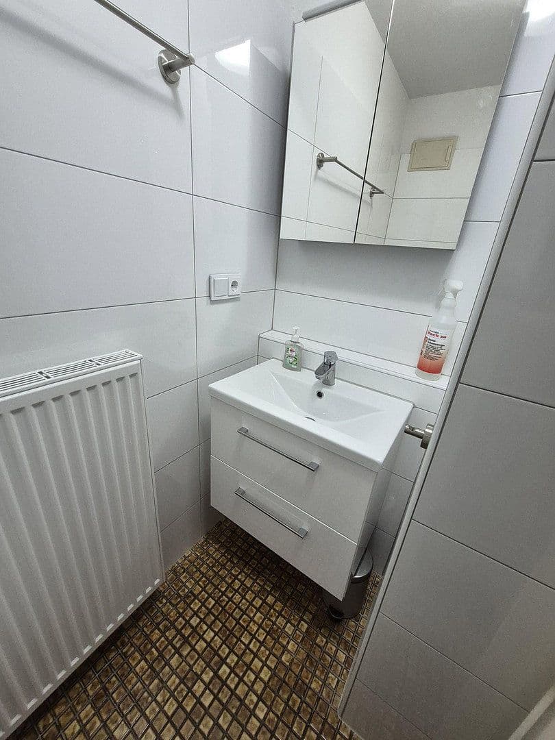 Pronájem bytu 1+1 17 m², L2, Mannheim, Bádensko-Württembersko Pronájem bytu 1+1 17 m², L2, Mannheim, Bádensko-Württembersko