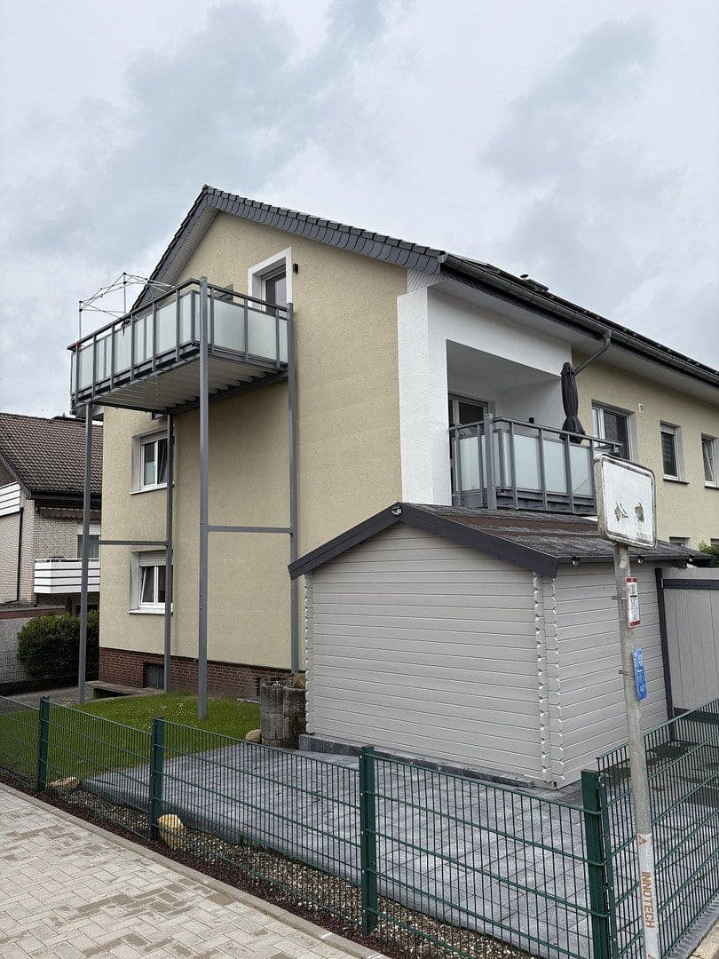 Pronájem bytu 3+1 70 m², Georgsmarienhütte, Dolní Sasko Pronájem bytu 3+1 70 m², Georgsmarienhütte, Dolní Sasko