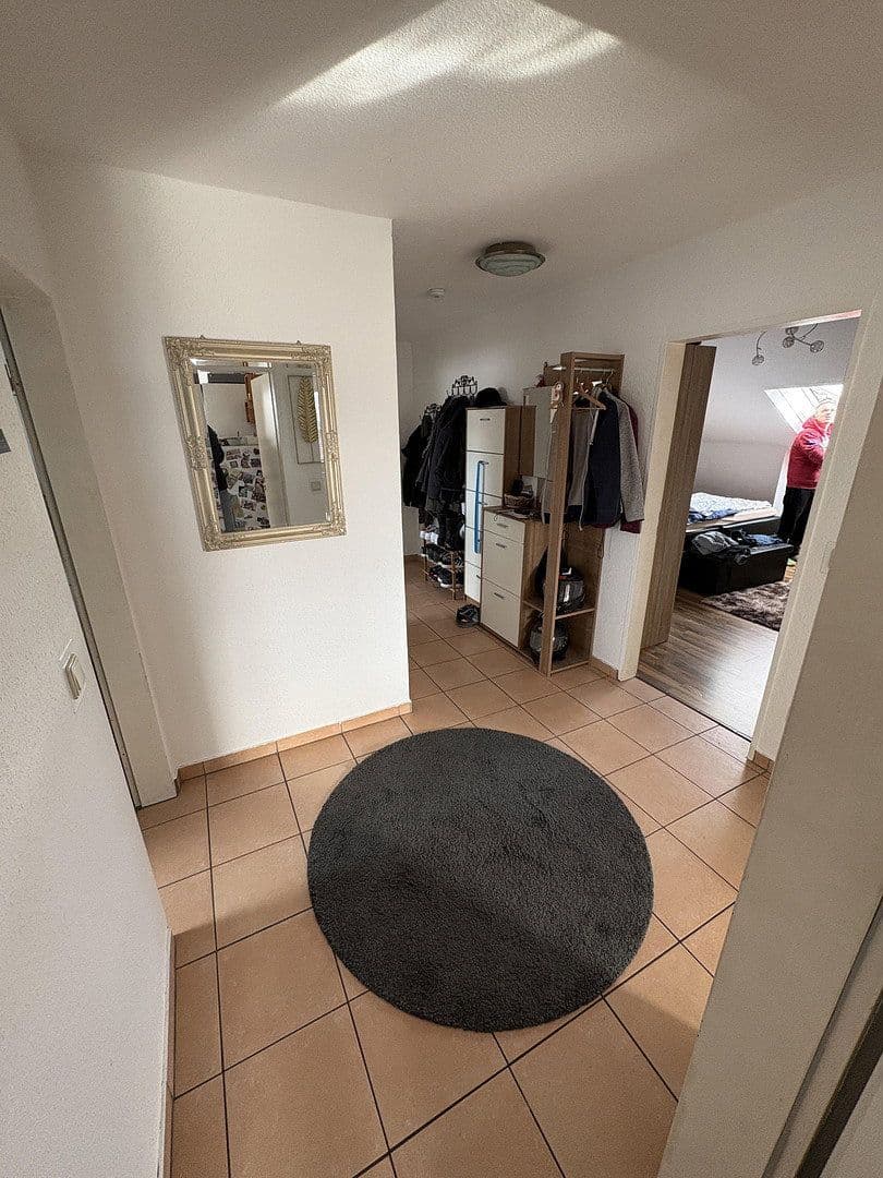 Pronájem bytu 3+1 70 m², Georgsmarienhütte, Dolní Sasko Pronájem bytu 3+1 70 m², Georgsmarienhütte, Dolní Sasko