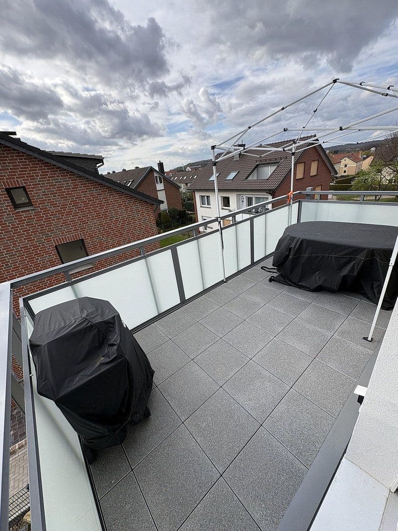 Pronájem bytu 3+1 70 m², Georgsmarienhütte, Dolní Sasko Pronájem bytu 3+1 70 m², Georgsmarienhütte, Dolní Sasko