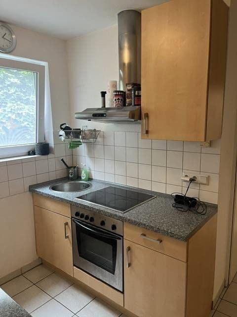 Pronájem bytu 2+kk 55 m², Am alten Brauhaus 13 a, Köln, Severní Porýní-Vestfálsko Pronájem bytu 2+kk 55 m², Am alten Brauhaus 13 a, Köln, Severní Porýní-Vestfálsko