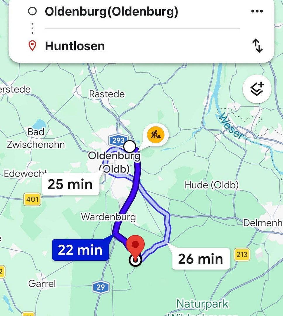 Prodej domu 108 m², pozemek 497 m², Großenkneten, Dolní Sasko Prodej domu 108 m², pozemek 497 m², Großenkneten, Dolní Sasko