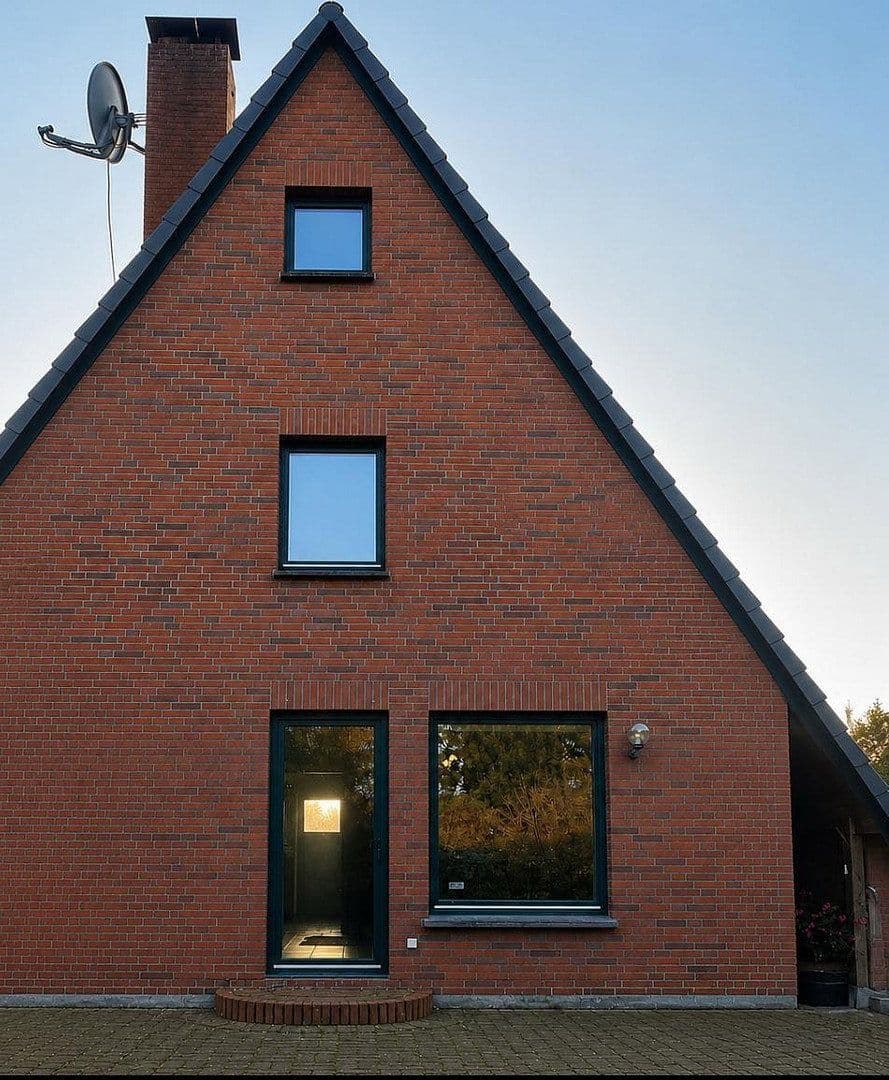 Prodej domu 108 m², pozemek 497 m², Großenkneten, Dolní Sasko Prodej domu 108 m², pozemek 497 m², Großenkneten, Dolní Sasko