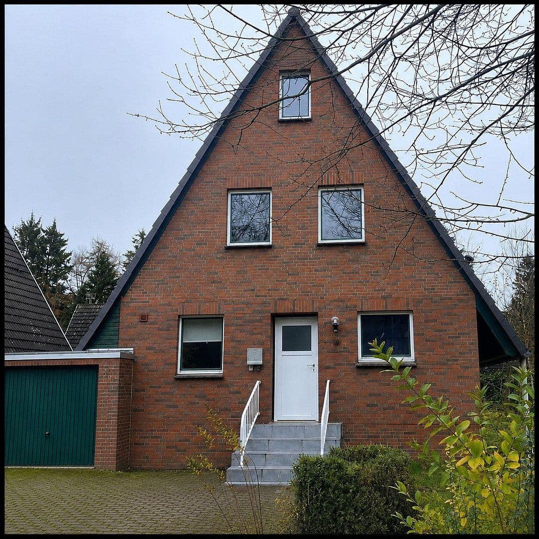 Prodej domu 108 m², pozemek 497 m², Großenkneten, Dolní Sasko Prodej domu 108 m², pozemek 497 m², Großenkneten, Dolní Sasko