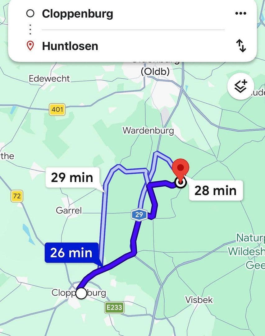 Prodej domu 108 m², pozemek 497 m², Großenkneten, Dolní Sasko Prodej domu 108 m², pozemek 497 m², Großenkneten, Dolní Sasko