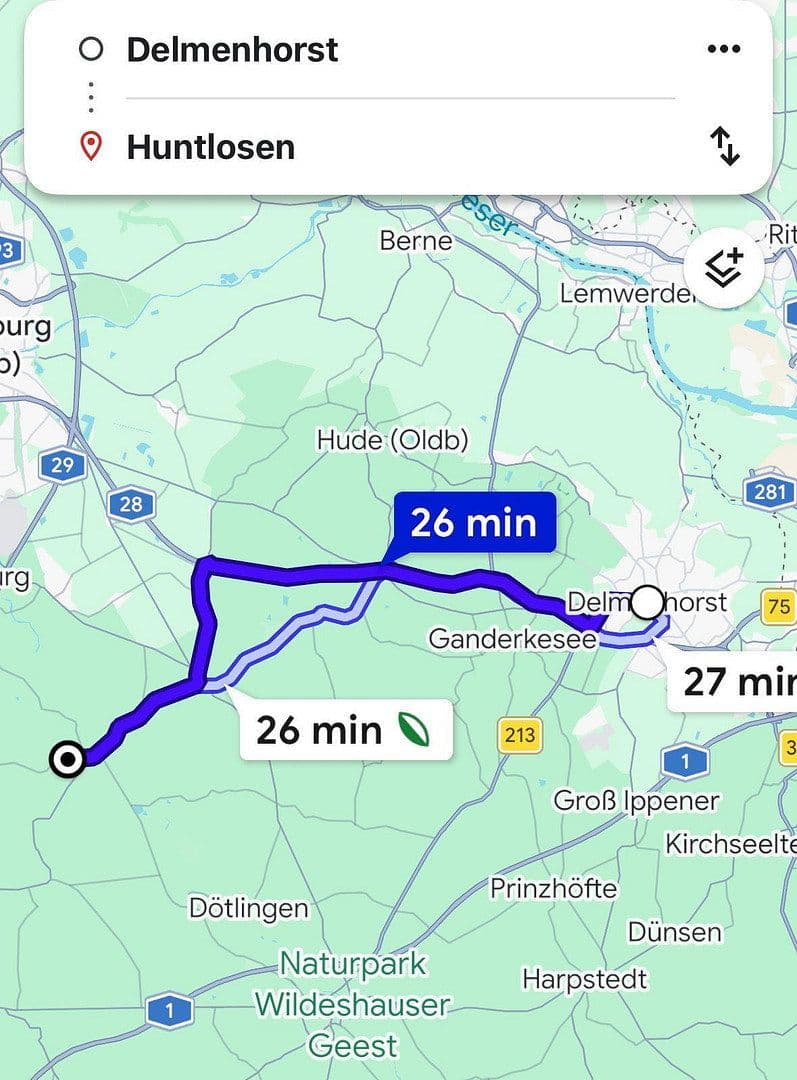 Prodej domu 108 m², pozemek 497 m², Großenkneten, Dolní Sasko Prodej domu 108 m², pozemek 497 m², Großenkneten, Dolní Sasko