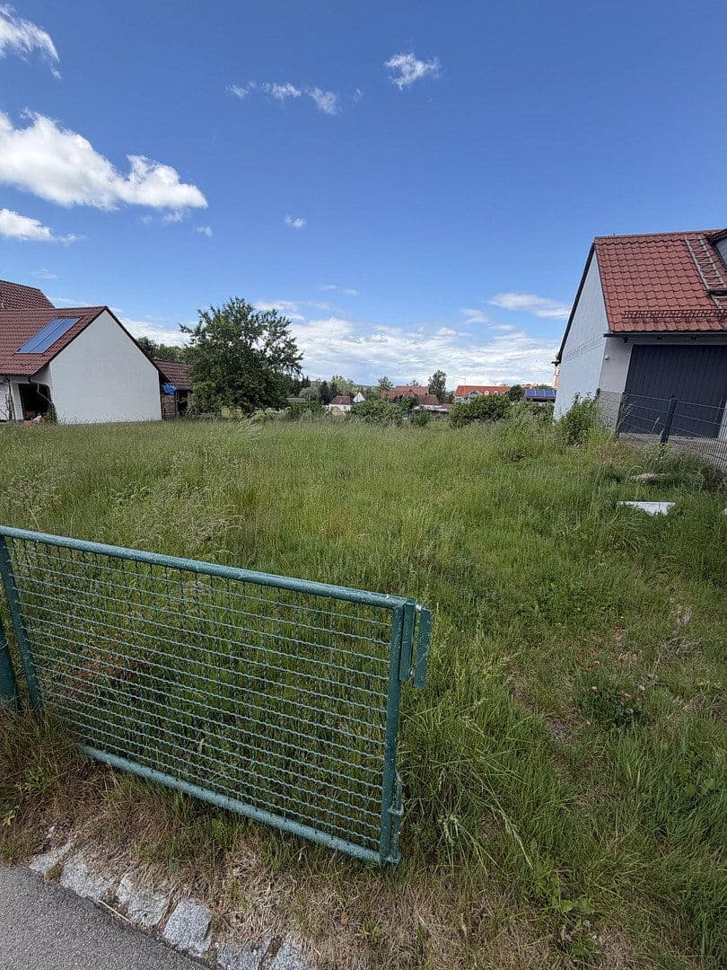 Prodej pozemku 619 m², Leutenberg, Kammlach, Bavorsko Prodej pozemku 619 m², Leutenberg, Kammlach, Bavorsko