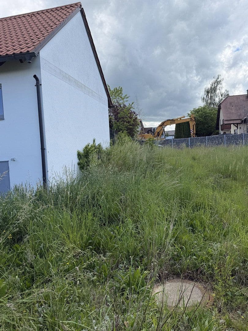 Prodej pozemku 619 m², Leutenberg, Kammlach, Bavorsko Prodej pozemku 619 m², Leutenberg, Kammlach, Bavorsko