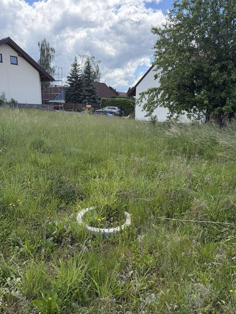 Prodej pozemku 619 m², Leutenberg, Kammlach, Bavorsko Prodej pozemku 619 m², Leutenberg, Kammlach, Bavorsko