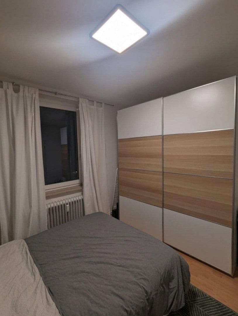 Pronájem bytu 1+1 32 m², Frauengasse Straße 15, Jena, Durynsko Pronájem bytu 1+1 32 m², Frauengasse Straße 15, Jena, Durynsko