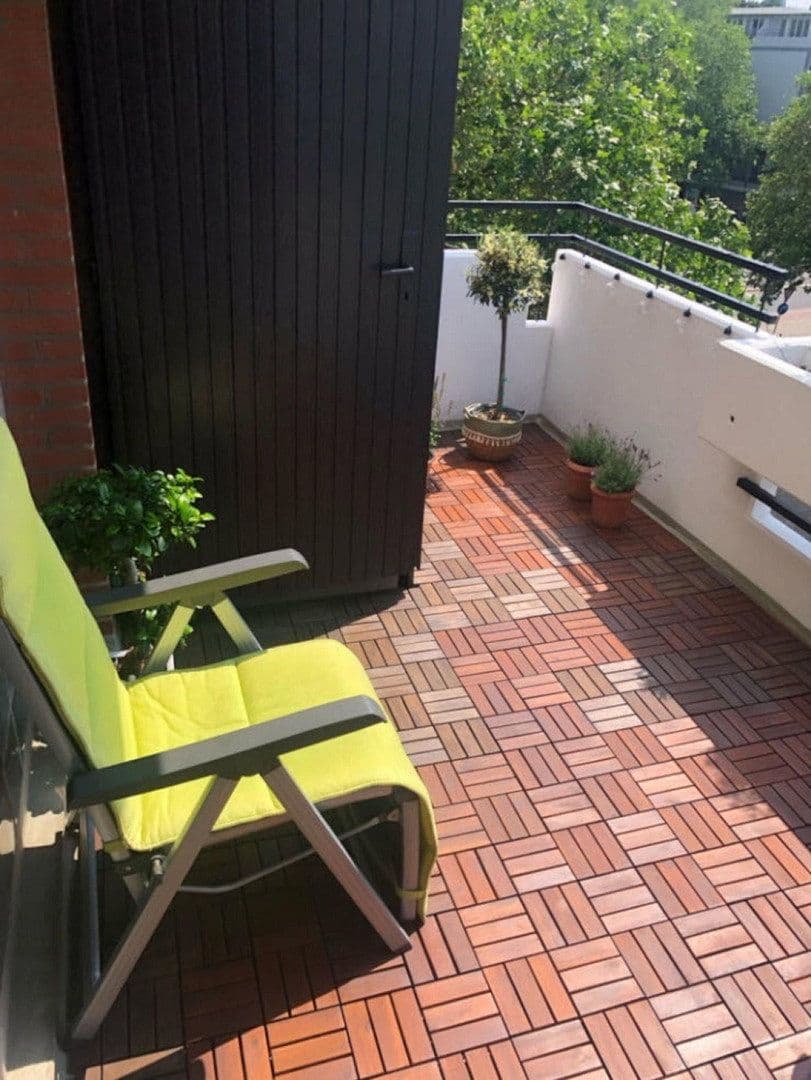 Pronájem bytu 1+1 32 m², Frauengasse Straße 15, Jena, Durynsko Pronájem bytu 1+1 32 m², Frauengasse Straße 15, Jena, Durynsko