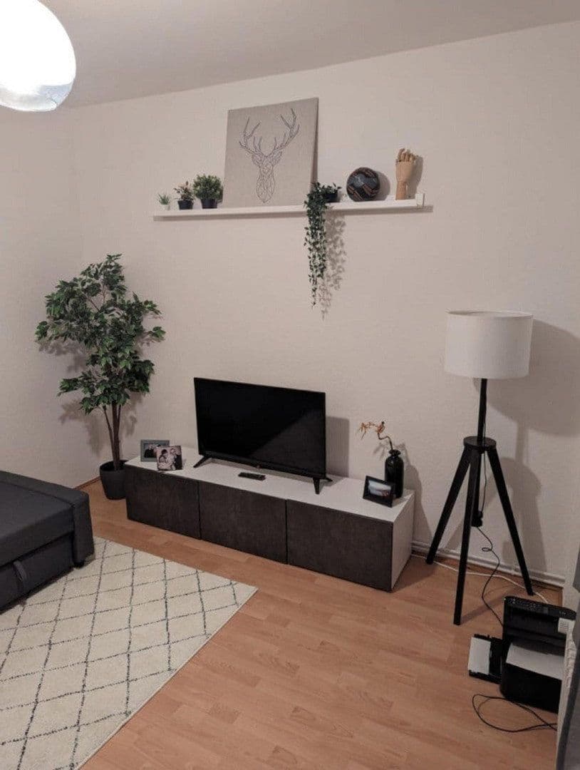Pronájem bytu 1+1 32 m², Frauengasse Straße 15, Jena, Durynsko Pronájem bytu 1+1 32 m², Frauengasse Straße 15, Jena, Durynsko