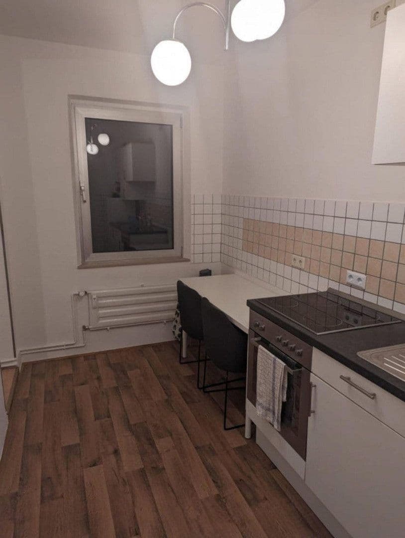 Pronájem bytu 1+1 32 m², Frauengasse Straße 15, Jena, Durynsko Pronájem bytu 1+1 32 m², Frauengasse Straße 15, Jena, Durynsko