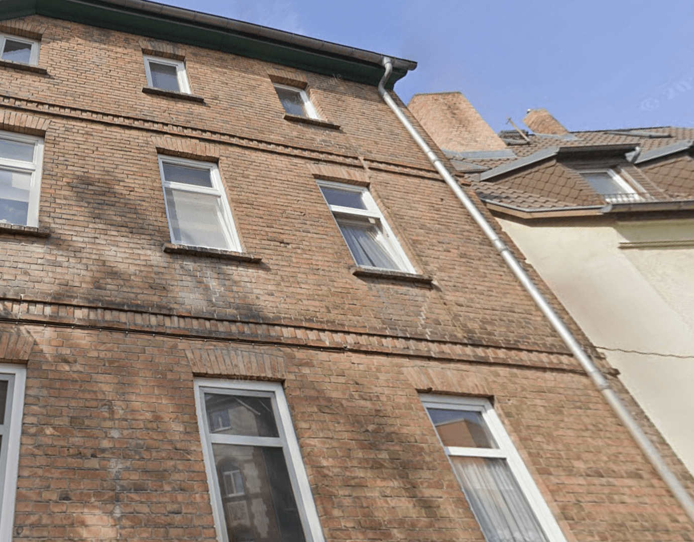 Pronájem bytu 1+1 32 m², Frauengasse Straße 15, Jena, Durynsko Pronájem bytu 1+1 32 m², Frauengasse Straße 15, Jena, Durynsko