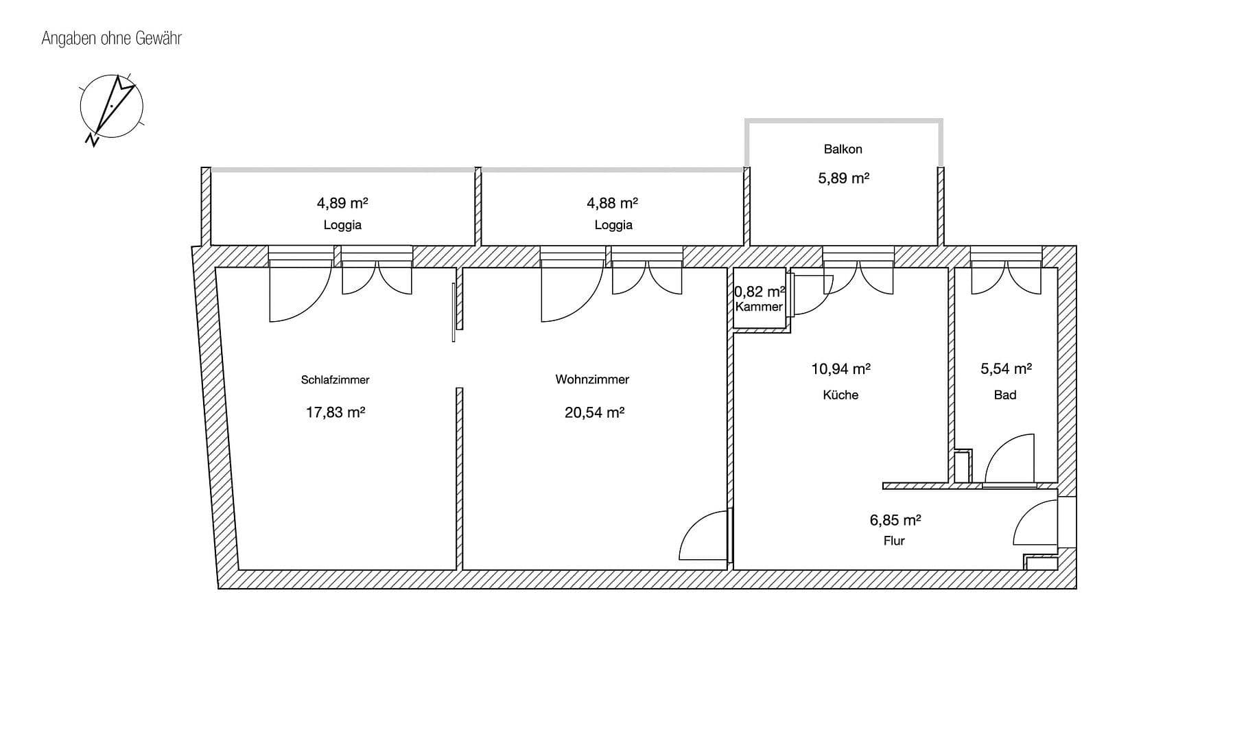 Prodej bytu 2+1 71 m², Sommerstr. 9, München, Bavorsko Prodej bytu 2+1 71 m², Sommerstr. 9, München, Bavorsko
