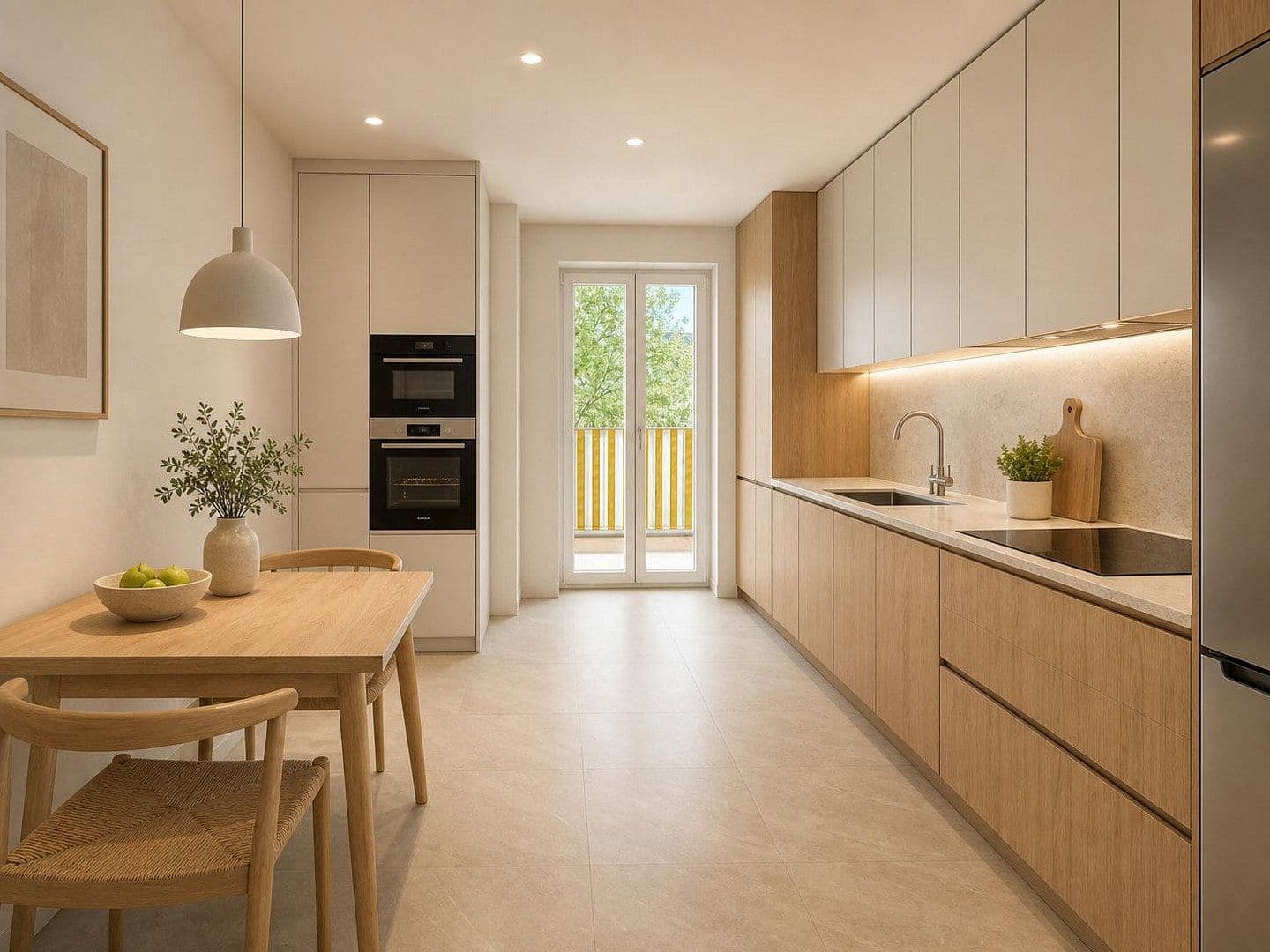 Prodej bytu 2+1 71 m², Sommerstr. 9, München, Bavorsko Prodej bytu 2+1 71 m², Sommerstr. 9, München, Bavorsko