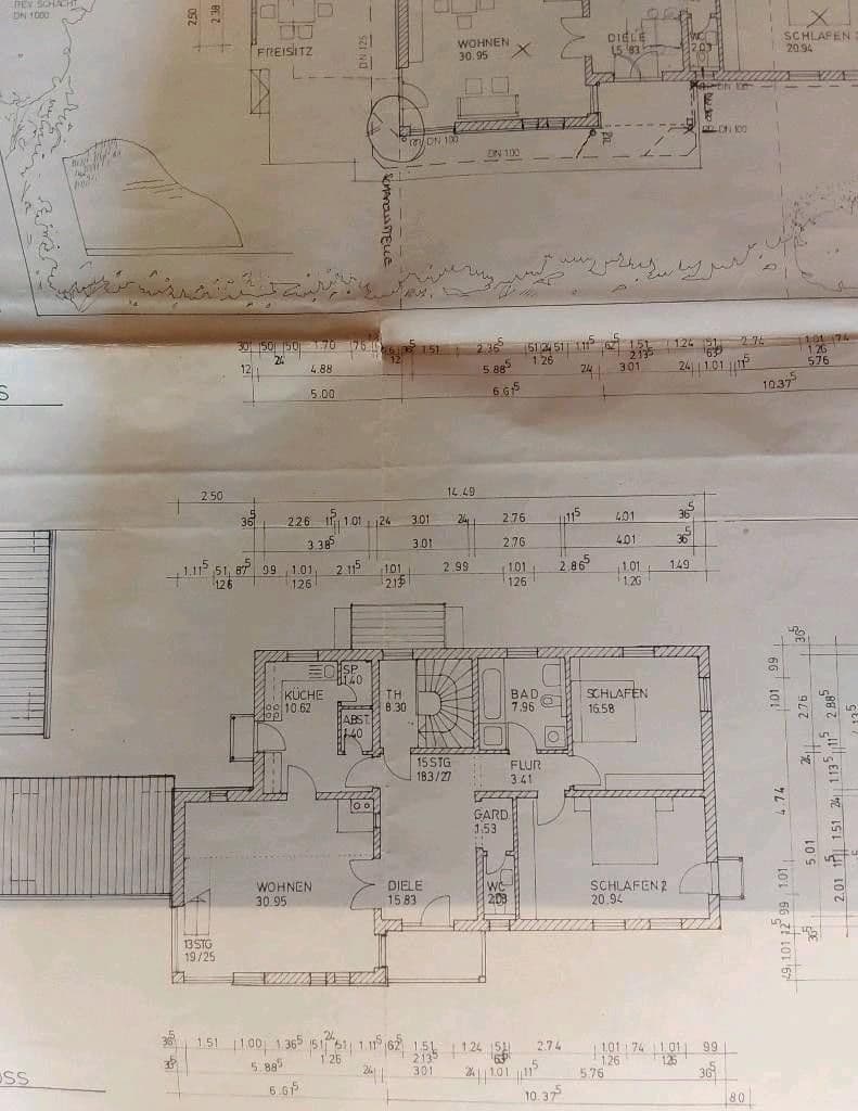 Prodej domu 240 m², pozemek 800 m², Dingolfing, Bavorsko Prodej domu 240 m², pozemek 800 m², Dingolfing, Bavorsko