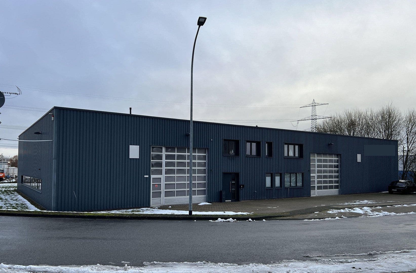 Prodej nebytového prostoru 2.254 m², Leopoldshöhe, Severní Porýní-Vestfálsko Prodej nebytového prostoru 2.254 m², Leopoldshöhe, Severní Porýní-Vestfálsko
