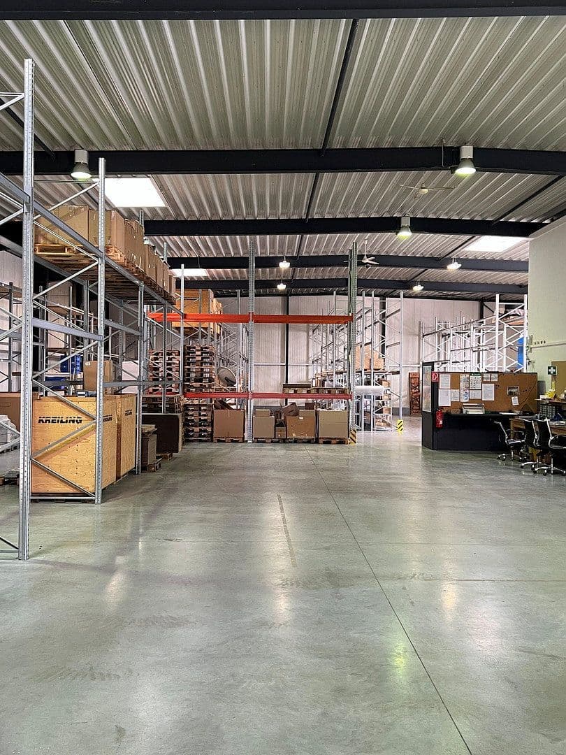 Prodej nebytového prostoru 2.254 m², Leopoldshöhe, Severní Porýní-Vestfálsko Prodej nebytového prostoru 2.254 m², Leopoldshöhe, Severní Porýní-Vestfálsko