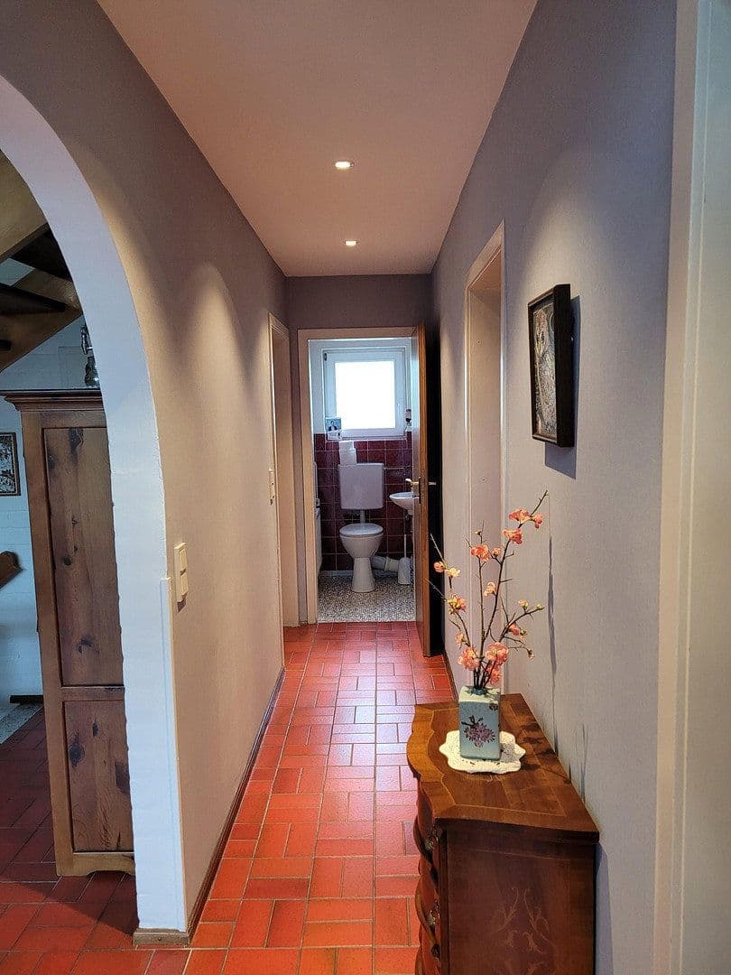 Prodej domu 120 m², pozemek 555 m², Groß-Umstadt, Hessen Prodej domu 120 m², pozemek 555 m², Groß-Umstadt, Hessen