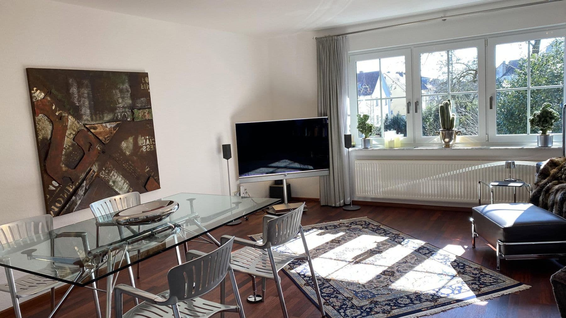 Pronájem bytu 3+1 94 m², Marburg, Hessen Pronájem bytu 3+1 94 m², Marburg, Hessen