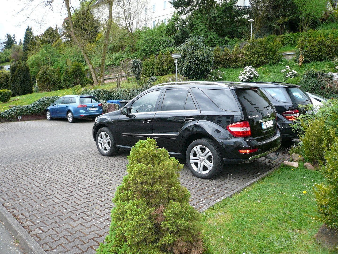 Pronájem bytu 3+1 94 m², Marburg, Hessen Pronájem bytu 3+1 94 m², Marburg, Hessen