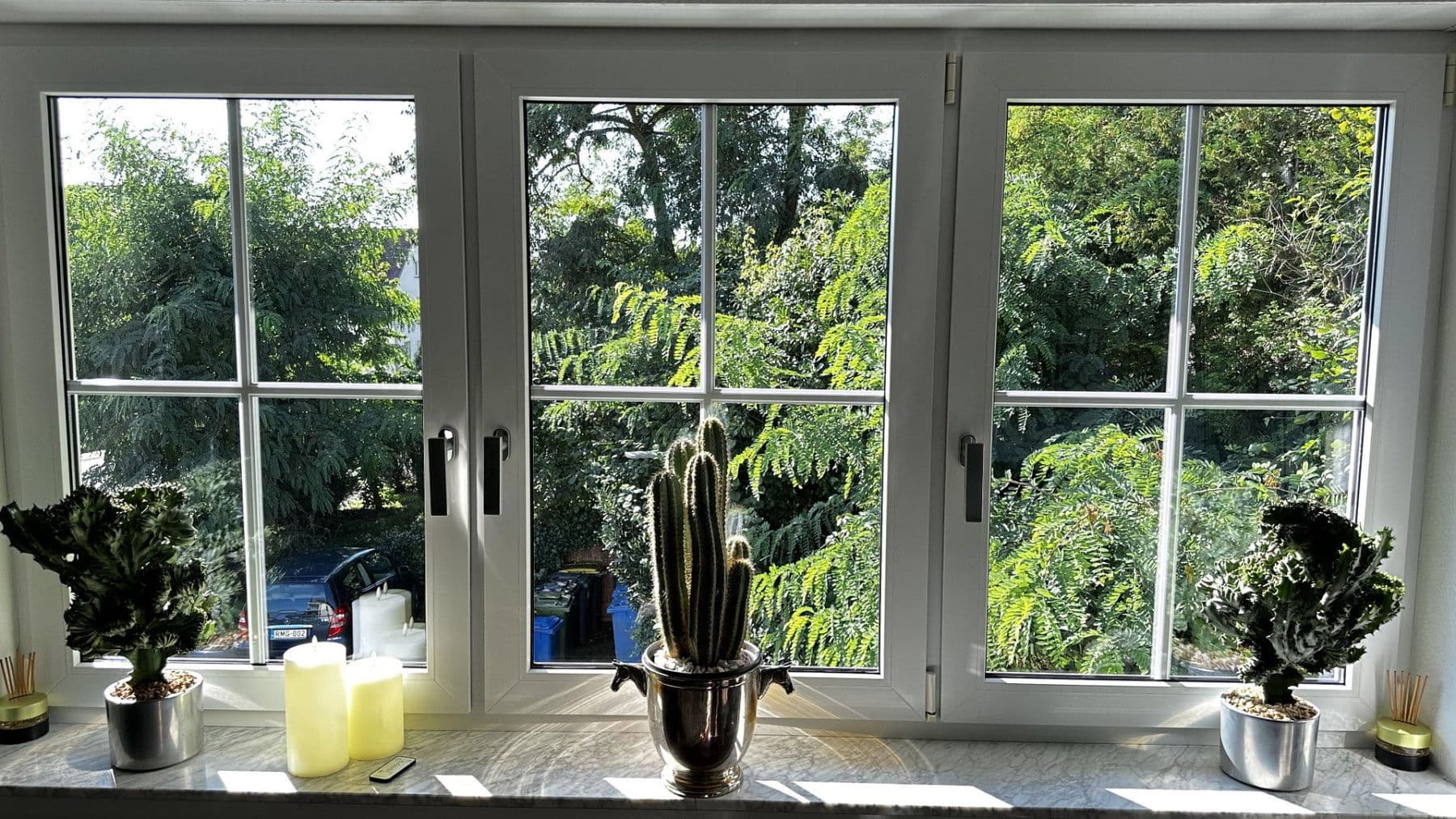 Pronájem bytu 3+1 94 m², Marburg, Hessen Pronájem bytu 3+1 94 m², Marburg, Hessen