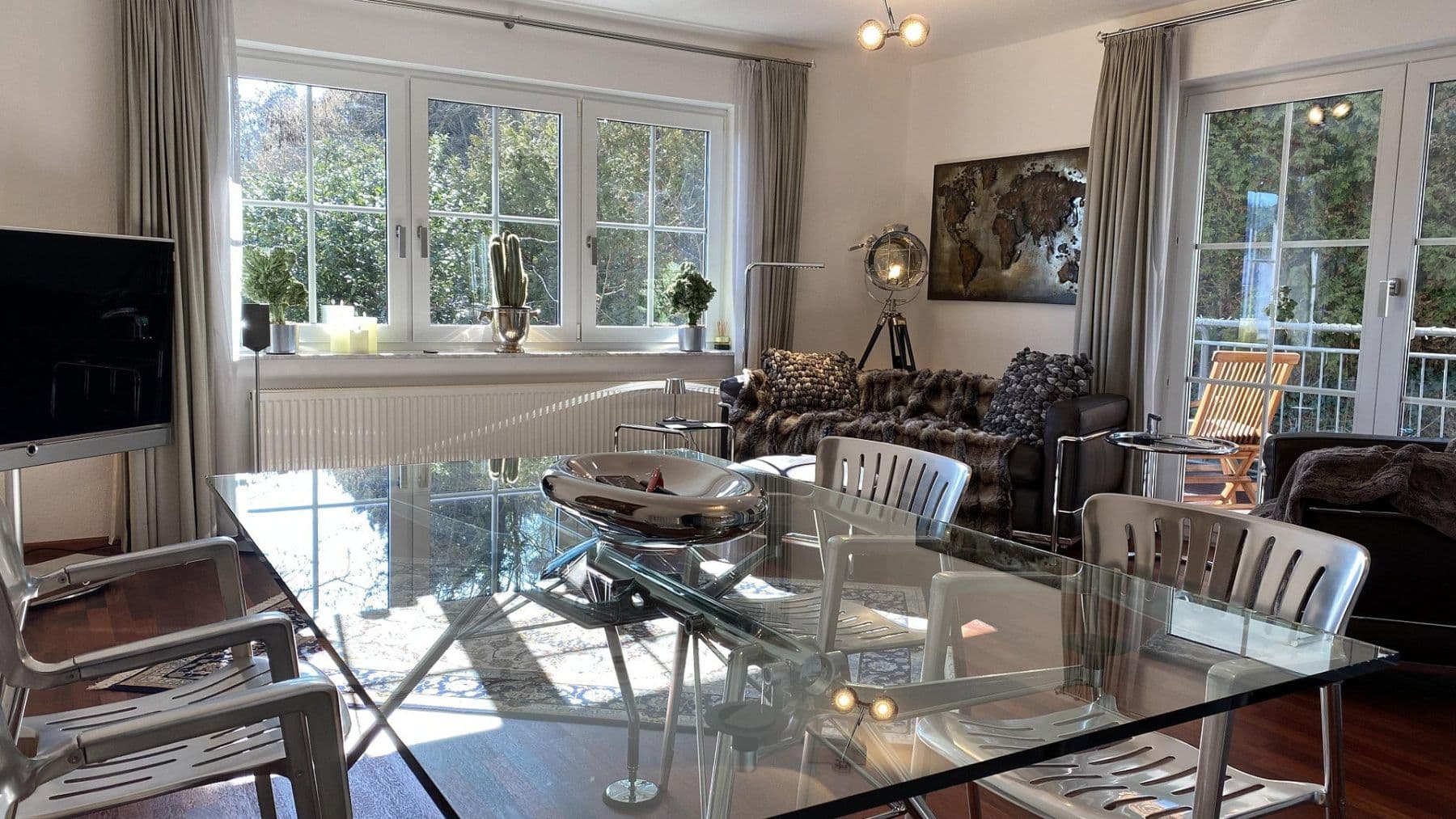 Pronájem bytu 3+1 94 m², Marburg, Hessen Pronájem bytu 3+1 94 m², Marburg, Hessen