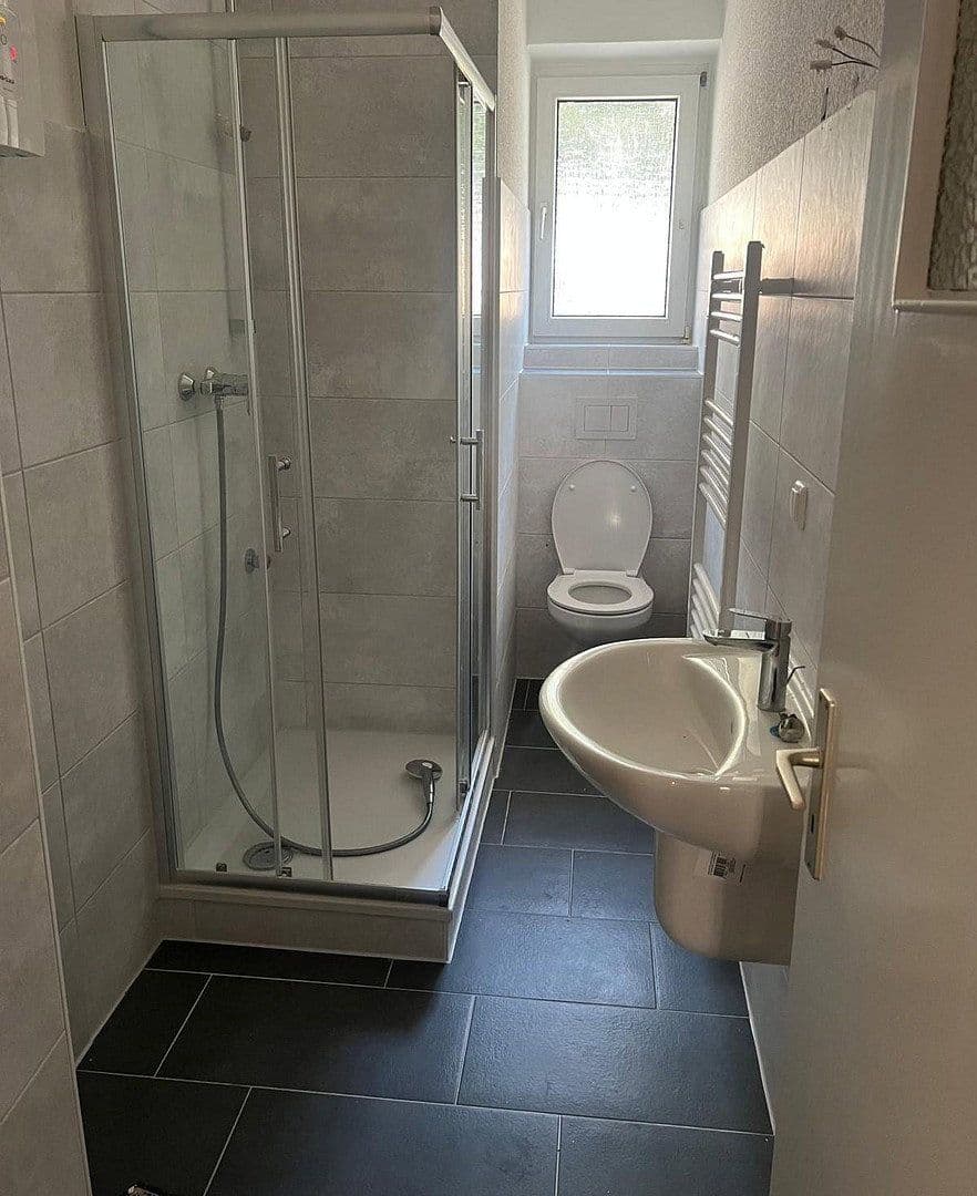Pronájem bytu 2+1 55 m², Essen, Severní Porýní-Vestfálsko Pronájem bytu 2+1 55 m², Essen, Severní Porýní-Vestfálsko