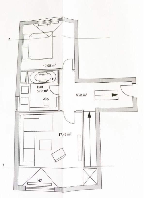 Prodej bytu 5+1 120 m², Hamburg, Hamburg Prodej bytu 5+1 120 m², Hamburg, Hamburg