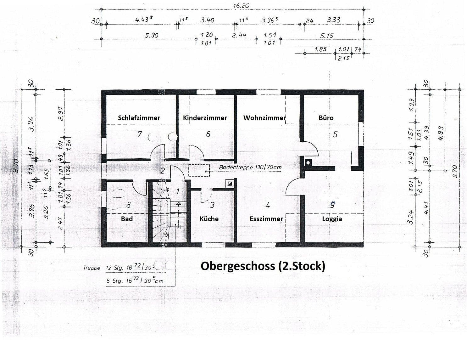 Prodej domu 410 m², pozemek 1.043 m², Bruchsal, Bádensko-Württembersko Prodej domu 410 m², pozemek 1.043 m², Bruchsal, Bádensko-Württembersko