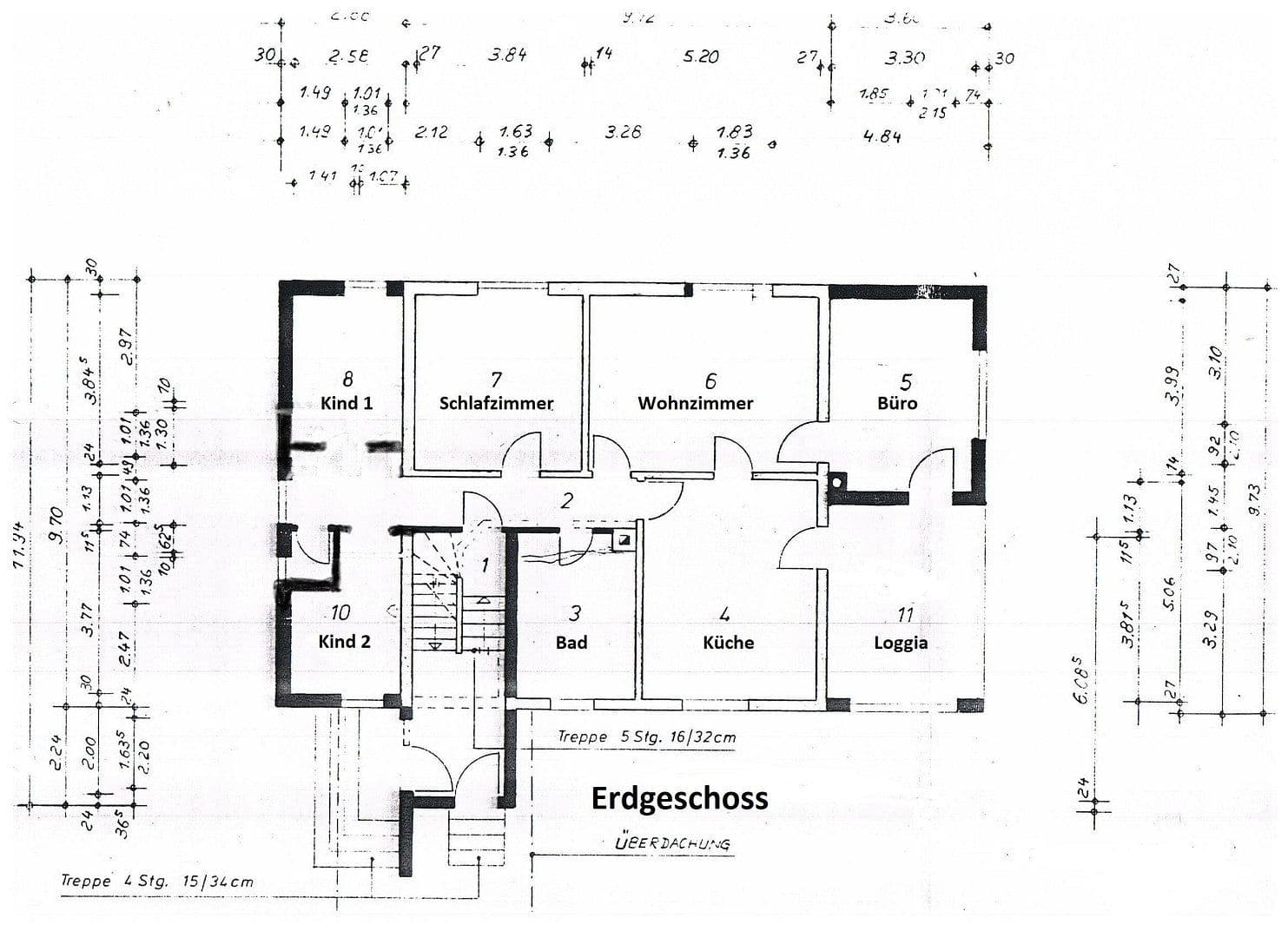 Prodej domu 410 m², pozemek 1.043 m², Bruchsal, Bádensko-Württembersko Prodej domu 410 m², pozemek 1.043 m², Bruchsal, Bádensko-Württembersko