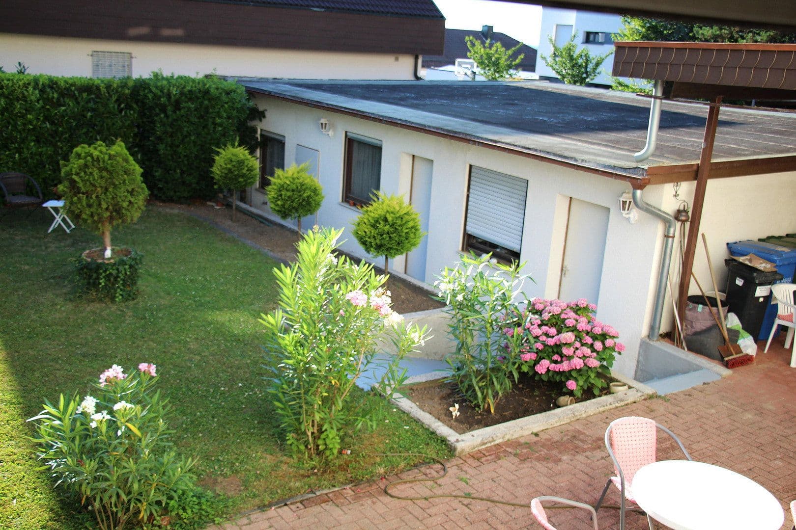 Prodej domu 410 m², pozemek 1.043 m², Bruchsal, Bádensko-Württembersko Prodej domu 410 m², pozemek 1.043 m², Bruchsal, Bádensko-Württembersko