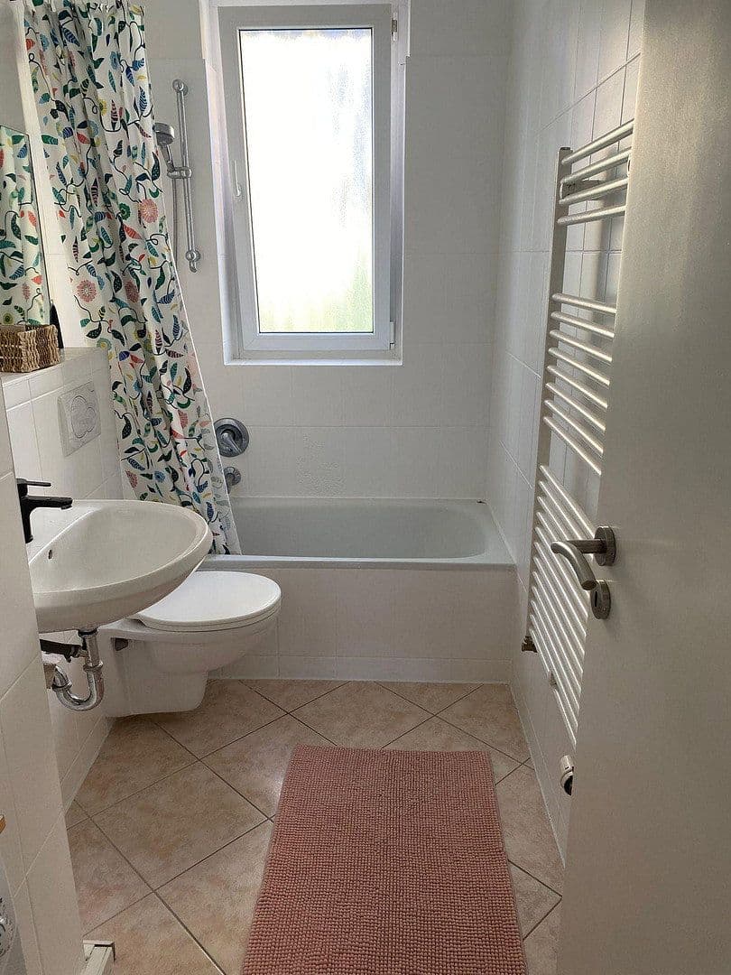 Pronájem bytu 2+1 49 m², Voltastraße 57, Frankfurt am Main, Hessen Pronájem bytu 2+1 49 m², Voltastraße 57, Frankfurt am Main, Hessen