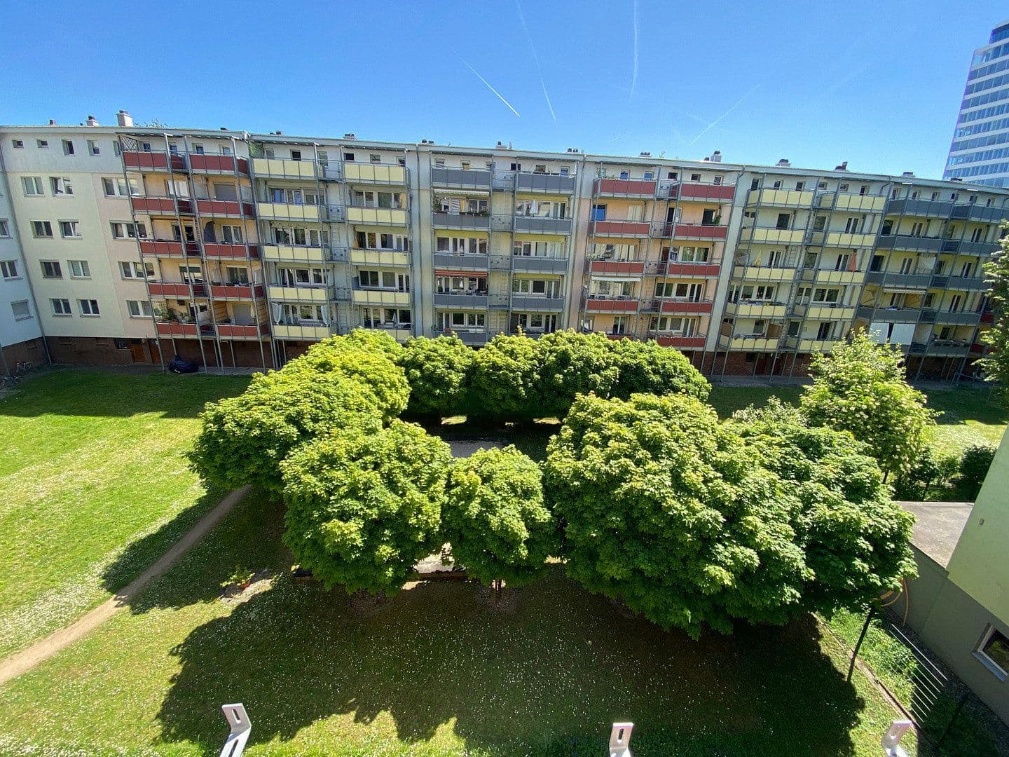 Pronájem bytu 2+1 49 m², Voltastraße 57, Frankfurt am Main, Hessen Pronájem bytu 2+1 49 m², Voltastraße 57, Frankfurt am Main, Hessen