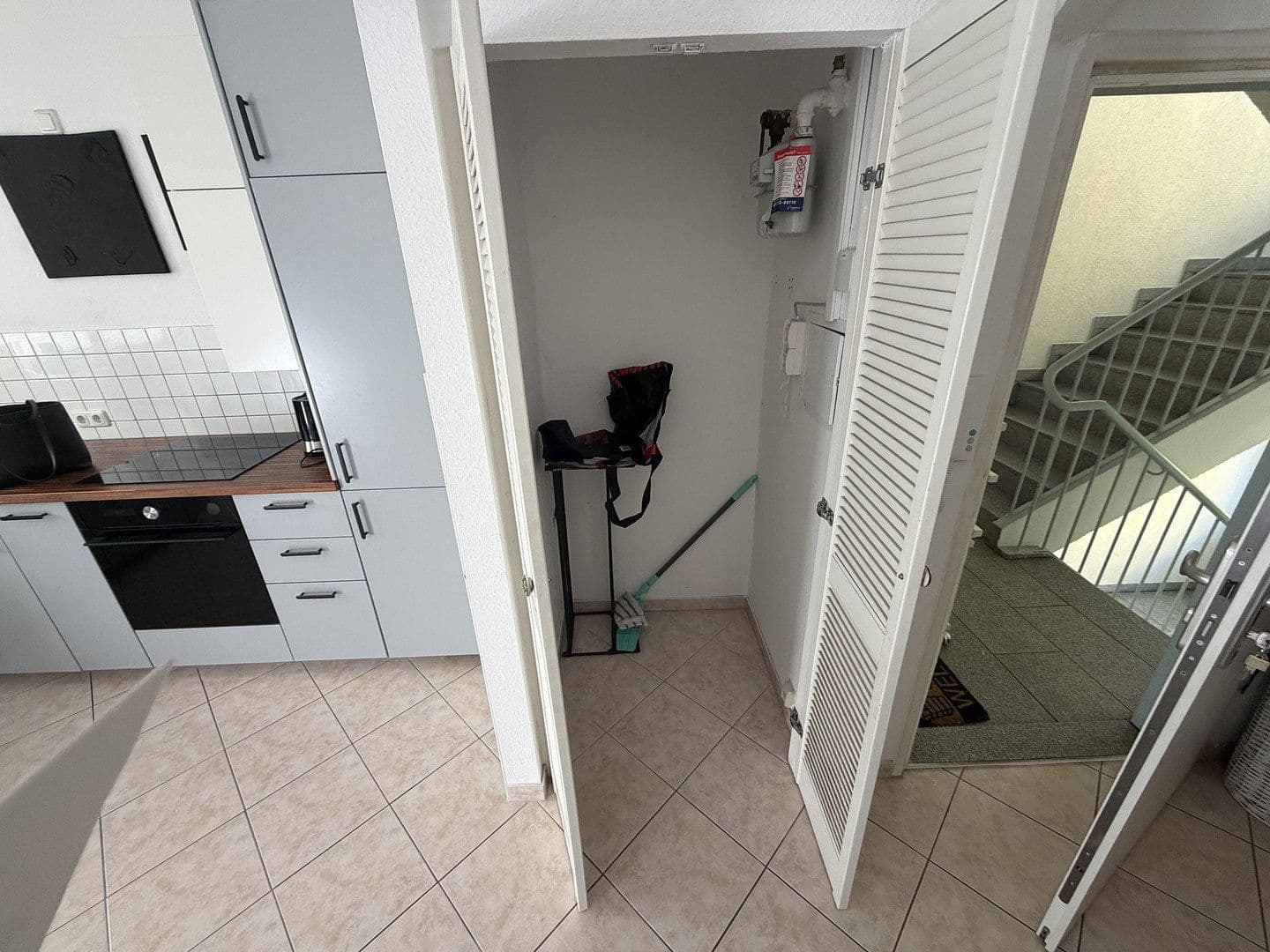 Pronájem bytu 2+1 49 m², Voltastraße 57, Frankfurt am Main, Hessen Pronájem bytu 2+1 49 m², Voltastraße 57, Frankfurt am Main, Hessen