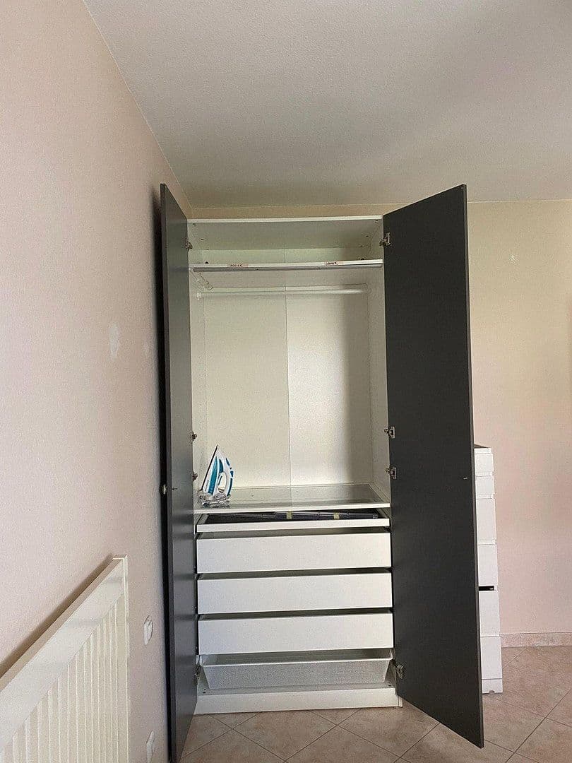 Pronájem bytu 2+1 49 m², Voltastraße 57, Frankfurt am Main, Hessen Pronájem bytu 2+1 49 m², Voltastraße 57, Frankfurt am Main, Hessen