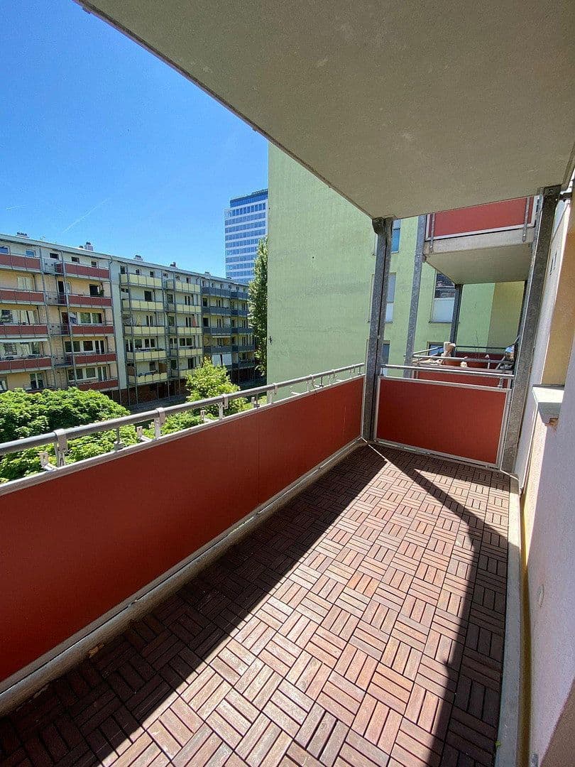 Pronájem bytu 2+1 49 m², Voltastraße 57, Frankfurt am Main, Hessen Pronájem bytu 2+1 49 m², Voltastraße 57, Frankfurt am Main, Hessen