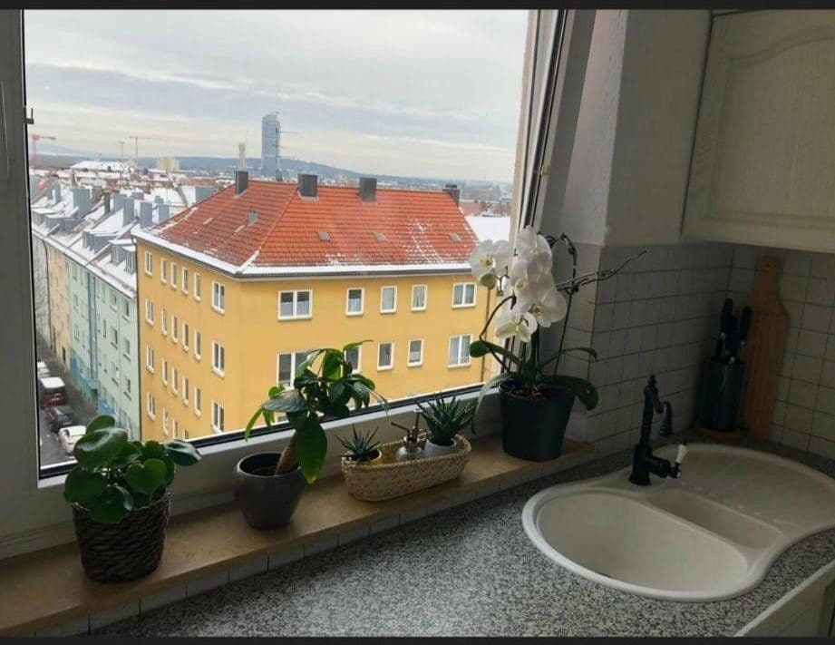 Pronájem bytu 3+1 67 m², Bauverein str 23, Nürnberg, Bavorsko Pronájem bytu 3+1 67 m², Bauverein str 23, Nürnberg, Bavorsko