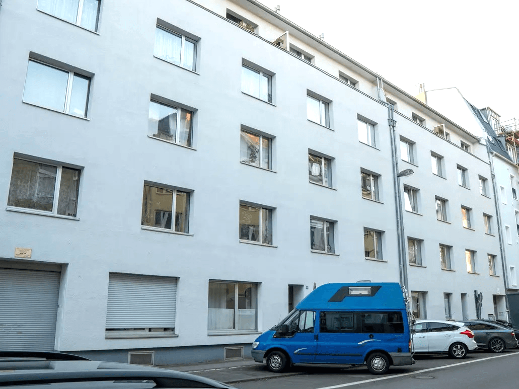 Prodej bytu 2+1 57 m², Wormser Str. 49, Köln, Severní Porýní-Vestfálsko Prodej bytu 2+1 57 m², Wormser Str. 49, Köln, Severní Porýní-Vestfálsko