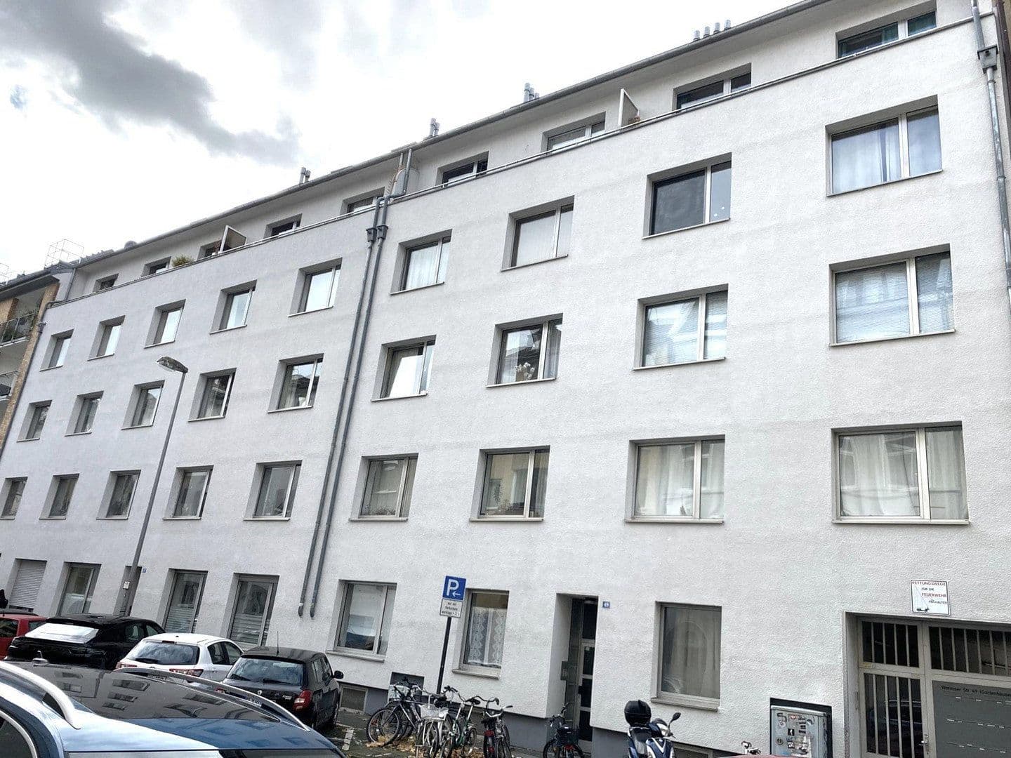 Prodej bytu 2+1 57 m², Wormser Str. 49, Köln, Severní Porýní-Vestfálsko Prodej bytu 2+1 57 m², Wormser Str. 49, Köln, Severní Porýní-Vestfálsko