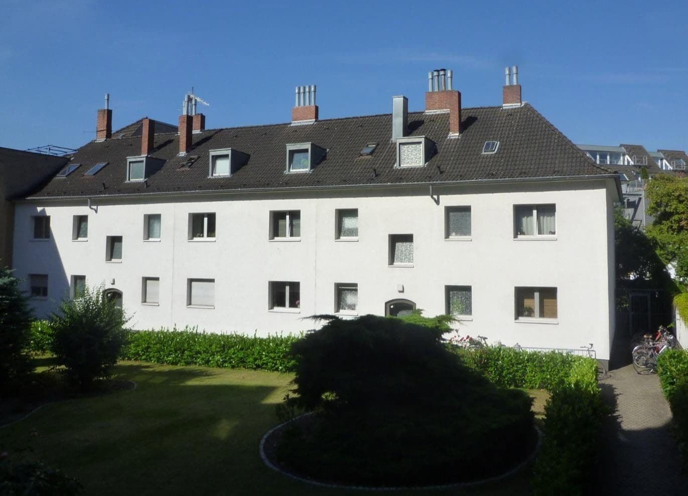 Prodej bytu 2+1 57 m², Wormser Str. 49, Köln, Severní Porýní-Vestfálsko Prodej bytu 2+1 57 m², Wormser Str. 49, Köln, Severní Porýní-Vestfálsko