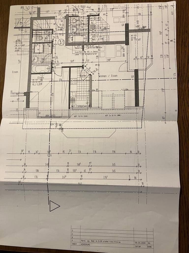 Prodej bytu 3+kk 79 m², Steigaeckerstrasse 45/1, Marbach am Neckar, Bádensko-Württembersko Prodej bytu 3+kk 79 m², Steigaeckerstrasse 45/1, Marbach am Neckar, Bádensko-Württembersko