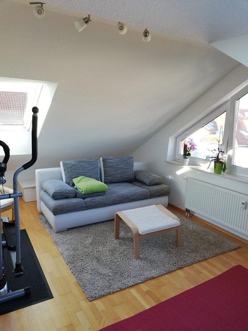 Prodej bytu 3+kk 79 m², Steigaeckerstrasse 45/1, Marbach am Neckar, Bádensko-Württembersko Prodej bytu 3+kk 79 m², Steigaeckerstrasse 45/1, Marbach am Neckar, Bádensko-Württembersko