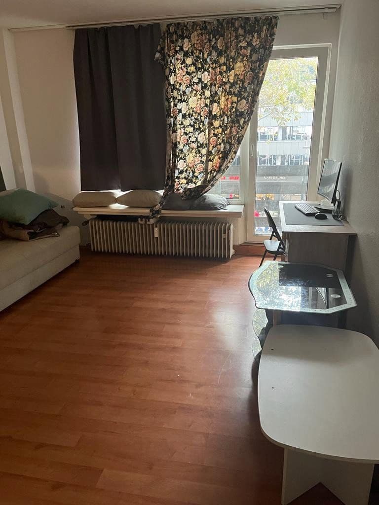 Pronájem bytu 1+1 43 m², Thomasstraße 17, Dortmund, Severní Porýní-Vestfálsko Pronájem bytu 1+1 43 m², Thomasstraße 17, Dortmund, Severní Porýní-Vestfálsko