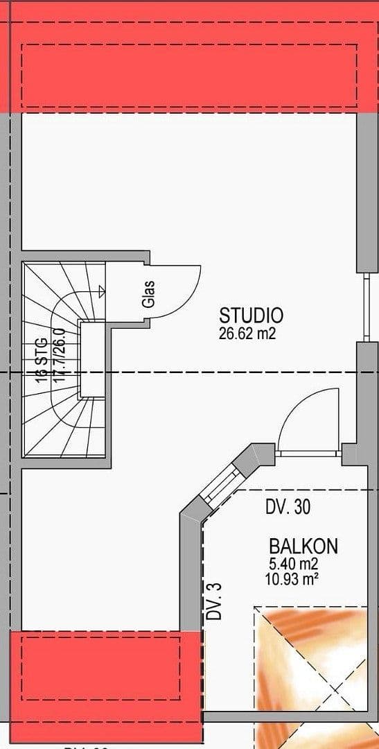 Pronájem domu 146 m², pozemek 266 m², Ellwangen (Jagst), Bádensko-Württembersko Pronájem domu 146 m², pozemek 266 m², Ellwangen (Jagst), Bádensko-Württembersko