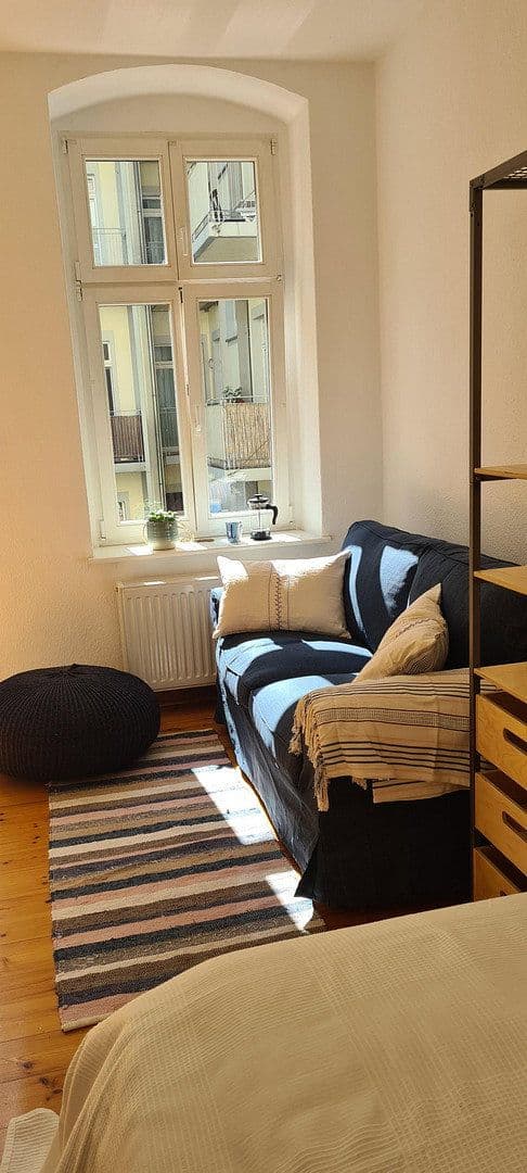 Pronájem bytu 1+1 32 m², Fehrbelliner Straße 39, Berlin, Berlín Pronájem bytu 1+1 32 m², Fehrbelliner Straße 39, Berlin, Berlín