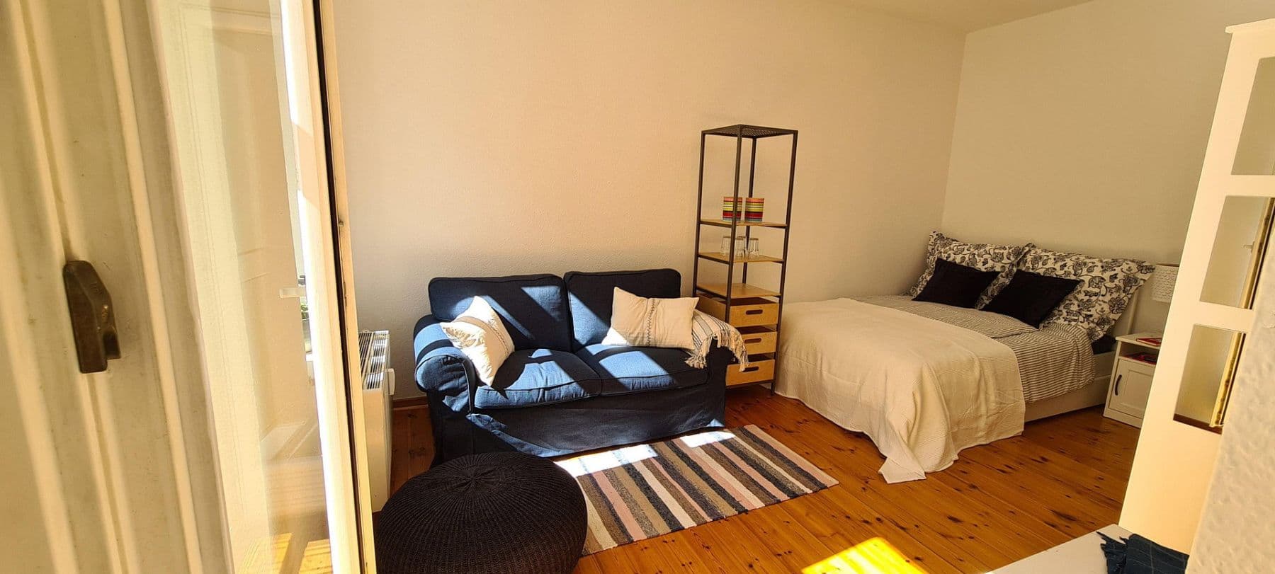 Pronájem bytu 1+1 32 m², Fehrbelliner Straße 39, Berlin, Berlín Pronájem bytu 1+1 32 m², Fehrbelliner Straße 39, Berlin, Berlín