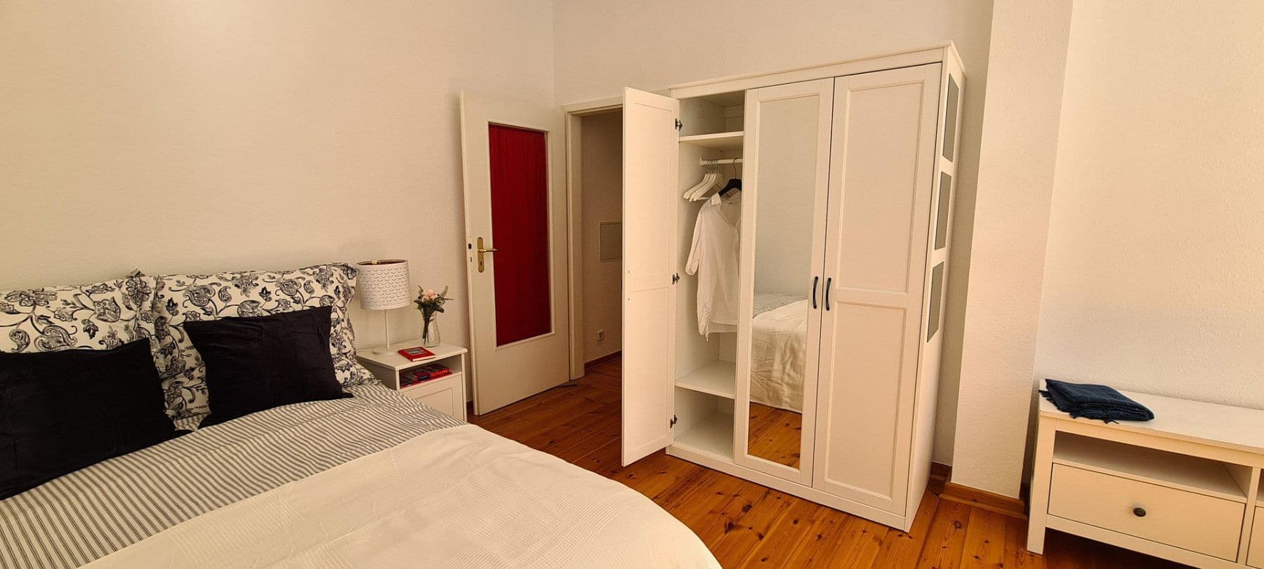 Pronájem bytu 1+1 32 m², Fehrbelliner Straße 39, Berlin, Berlín Pronájem bytu 1+1 32 m², Fehrbelliner Straße 39, Berlin, Berlín